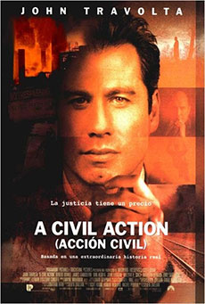 A Civil Action (Acción civil) Imagen de A Civil Action (Acción civil)