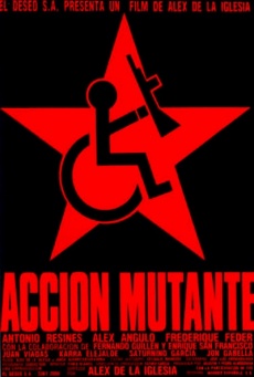 Acción mutante Imagen de Acción mutante