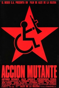 Acción mutante Imagen de Acción mutante