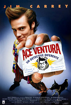 Imagen de Ace Ventura, un detective diferente