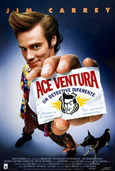 Ace Ventura, un detective diferente Imagen de Ace Ventura, un detective diferente