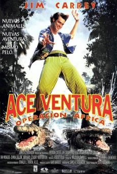 Imagen de Ace Ventura: Operación África
