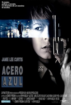 Acero azul Imagen de Acero azul