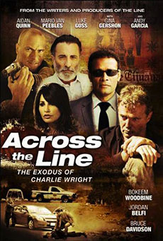 Imagen de Across the Line