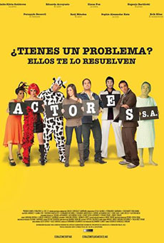 Actores S.A. Imagen de Actores S.A.