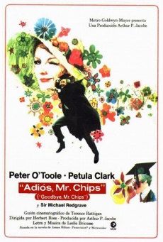 Adiós, Mr. Chips Imagen de Adiós, Mr. Chips