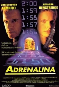 Adrenalina Imagen de Adrenalina