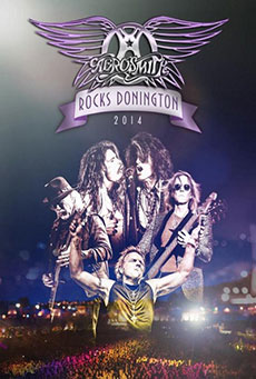 Aerosmith: Rocks Donnington Imagen de Aerosmith: Rocks Donnington