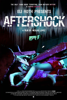 Aftershock Imagen de Aftershock
