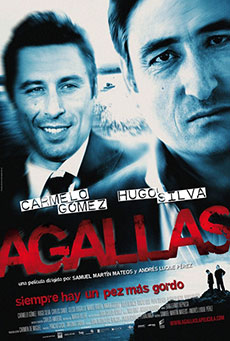 Imagen de Agallas