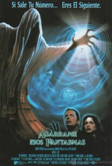 Agárrame esos fantasmas Imagen de Agárrame esos fantasmas