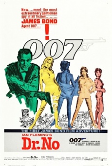 Agente 007 contra el Dr. No Imagen de Agente 007 contra el Dr. No