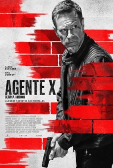 Agente X: Última misión Imagen de Agente X: Última misión