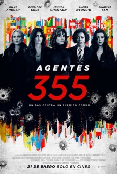 Agentes 355 Imagen de Agentes 355