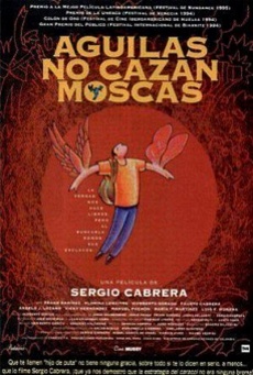 Águilas no cazan moscas Imagen de Águilas no cazan moscas