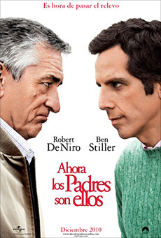 Ahora los padres son ellos Imagen de Ahora los padres son ellos