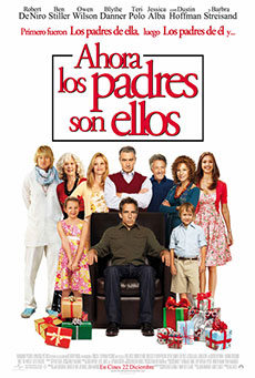 Ahora los padres son ellos Imagen de Ahora los padres son ellos