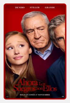 Imagen de Ahora los suegros son ellos