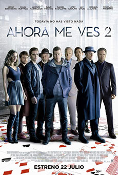 Ahora me ves 2 Imagen de Ahora me ves 2