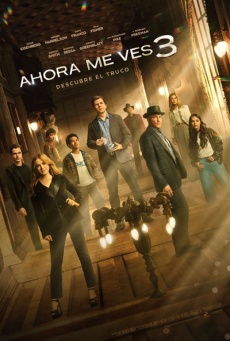 Imagen de Ahora me ves 3