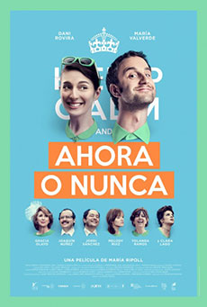 Ahora o nunca Imagen de Ahora o nunca