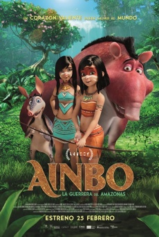Ainbo, la guerrera del Amazonas Imagen de Ainbo, la guerrera del Amazonas