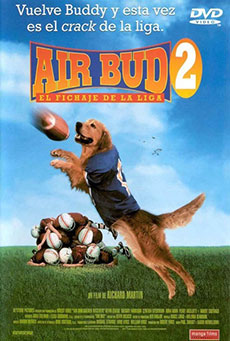 Imagen de Air Bud: El fichaje de la liga