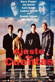 Ajuste de cuentas Imagen de Ajuste de cuentas