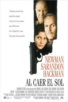 Al caer el sol Imagen de Al caer el sol