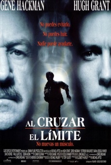 Al cruzar el límite Imagen de Al cruzar el límite