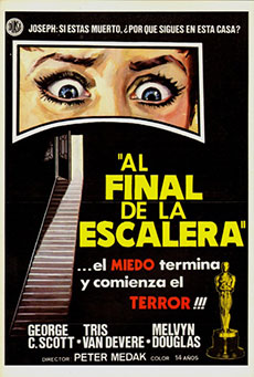Al final de la escalera Imagen de Al final de la escalera