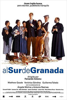 Al sur de Granada Imagen de Al sur de Granada