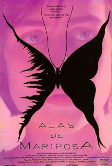 Alas de mariposa Imagen de Alas de mariposa