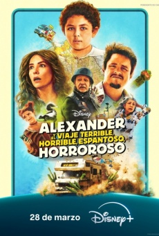 Alexander y el viaje terrible, horrible, espantoso, horroroso Imagen de Alexander y el viaje terrible, horrible, espantoso, horroroso