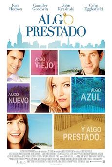 Algo prestado Imagen de Algo prestado