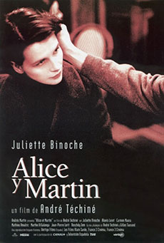 Alice y Martin Imagen de Alice y Martin