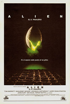 Alien, el octavo pasajero Imagen de Alien, el octavo pasajero