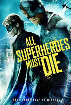 Imagen de All Superheroes Must Die