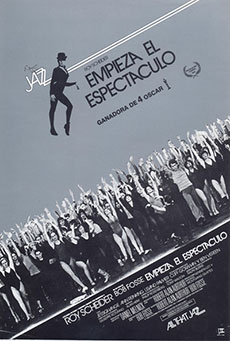 Imagen de All That Jazz (Empieza el espectáculo)