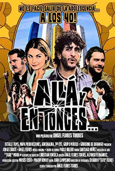 Allá y en Tonces... Imagen de Allá y en Tonces...