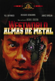 Westworld, almas de metal Imagen de Westworld, almas de metal
