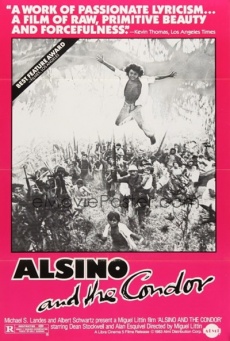 Alsino y el cóndor Imagen de Alsino y el cóndor