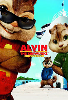 Impulso consumirse botón Carteles de la película Alvin y las ardillas 3 - El Séptimo Arte