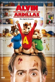 Imagen de Alvin y las ardillas