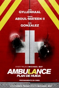 Ambulance - Plan de huida Imagen de Ambulance - Plan de huida