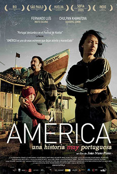 América, una historia muy portuguesa Imagen de América, una historia muy portuguesa