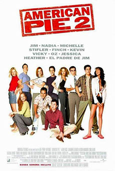 American Pie 2 Imagen de American Pie 2