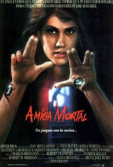 Amiga mortal Imagen de Amiga mortal