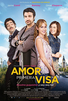 Amor a primera Visa Imagen de Amor a primera Visa