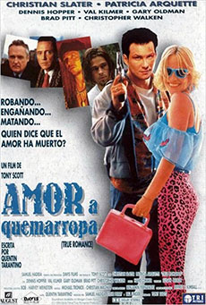 Amor a quemarropa Imagen de Amor a quemarropa